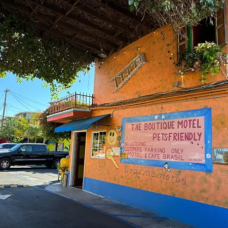 Villa Brasil Motel-2